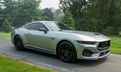 2026 Ford Mustang GT