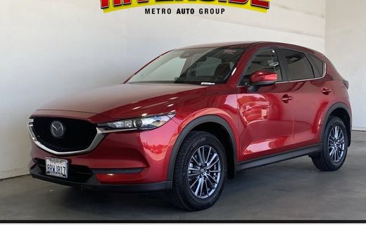 2020 Mazda CX-5 Touring