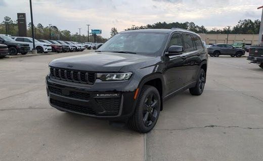 2026 Jeep Grand Cherokee L Limited