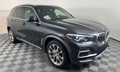 2023 BMW X5 XDRIVE40I