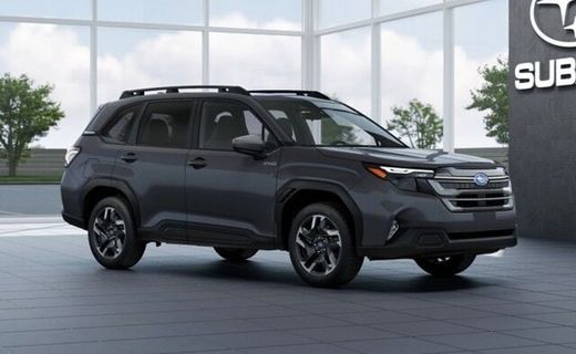 2026 Subaru Forester Premium