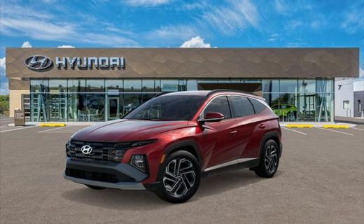 2026 Hyundai Tucson