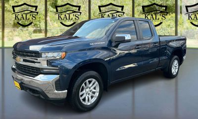 2022 Chevrolet Silverado LTD LT