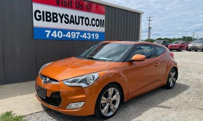 2013 Hyundai Veloster