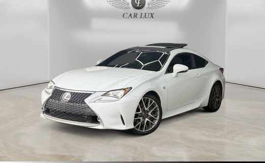 2016 Lexus RC 350