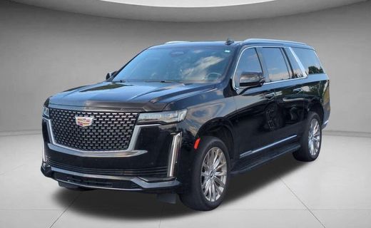 2022 Cadillac Escalade ESV Premium Luxury