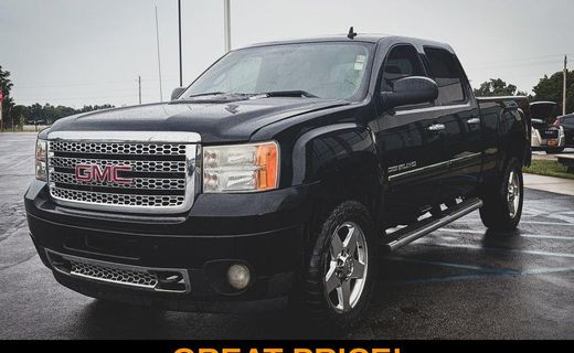 2011 GMC Sierra Denali