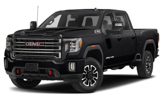2022 GMC Sierra HD AT4