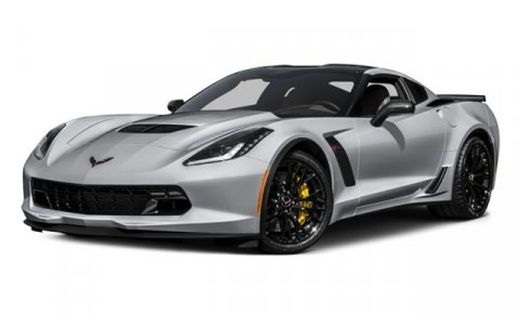 2016 Chevrolet Corvette Premium 2LZ W