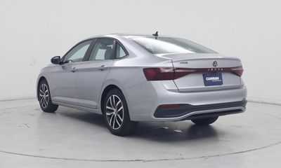 2026 Volkswagen Jetta SE