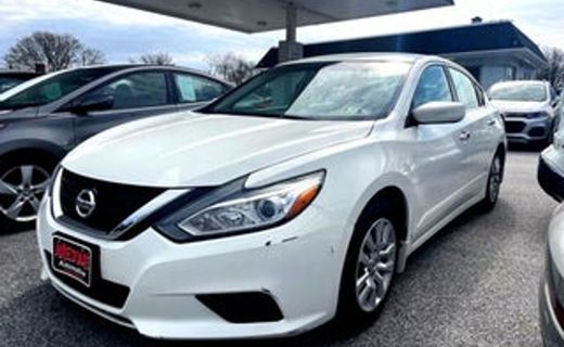 2016 Nissan Altima SL