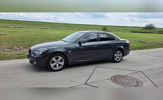 2008 BMW 528XI XI