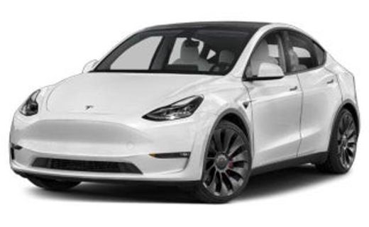 2022 Tesla Model Y Long Range