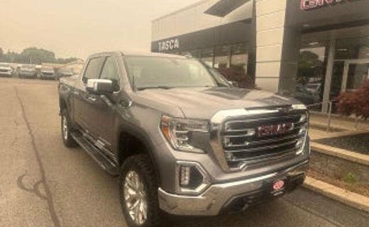 2019 GMC Sierra SLT