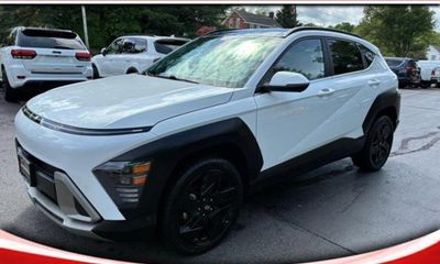 2024 Hyundai Kona Limited