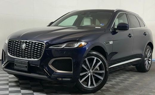 2026 Jaguar F-Pace P250 S