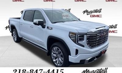 2026 GMC Sierra Denali