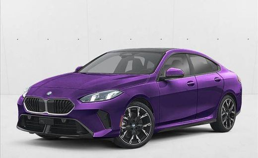 2026 BMW 228 Gran Coupe