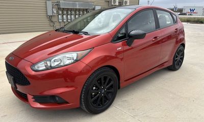 2019 Ford Fiesta ST