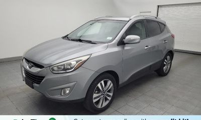 2015 Hyundai Tucson GLS Middle
