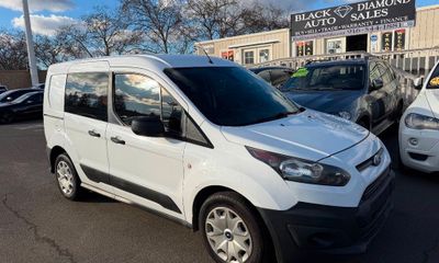 2016 Ford Transit Connect XL