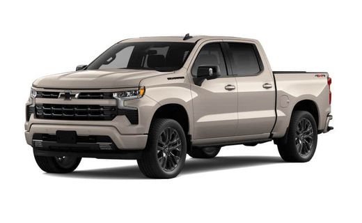 2026 Chevrolet Silverado RST