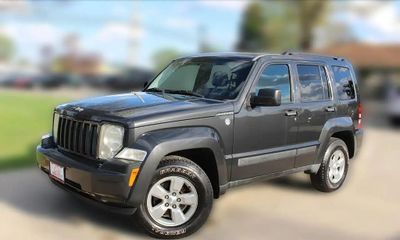 2011 Jeep Liberty Sport
