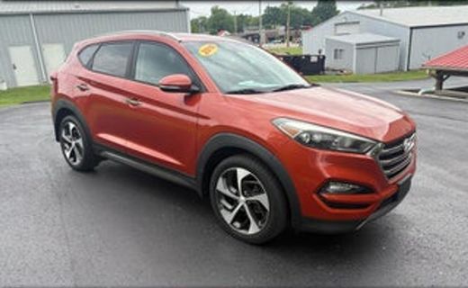 2016 Hyundai Tucson