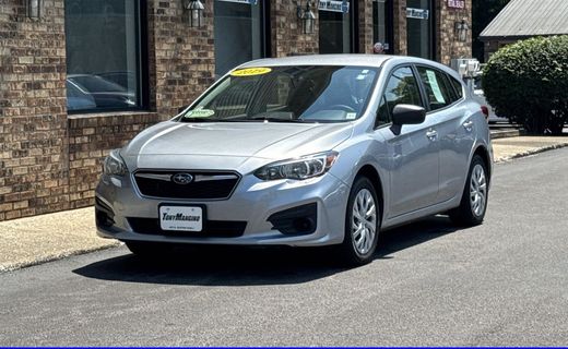 2019 Subaru Impreza Base