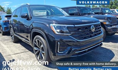 2026 Volkswagen Atlas