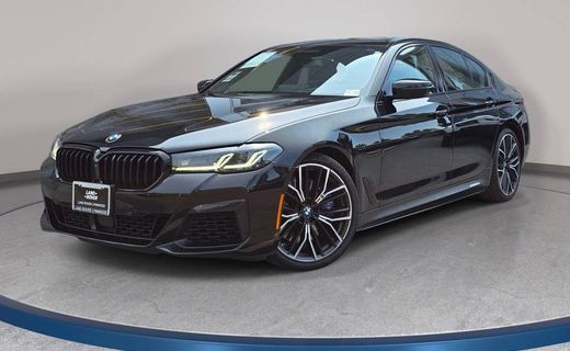 2021 BMW M550i xDrive