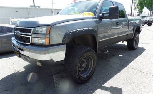 2006 Chevrolet Silverado