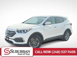 2018 Hyundai Santa FE Sport Base