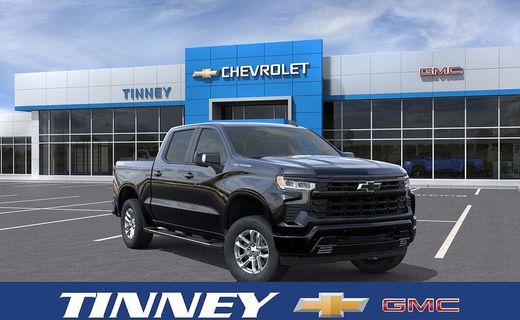 2026 Chevrolet Silverado RST
