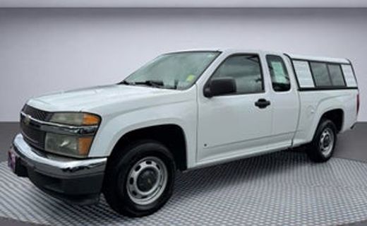 2007 Chevrolet Colorado Work Truck
