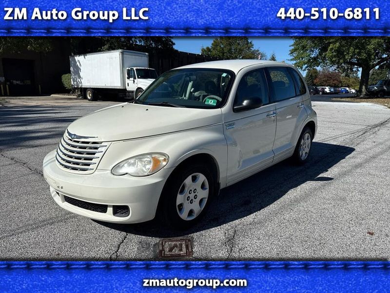 2006 Chrysler Pt Cruiser — a typically priced live listing