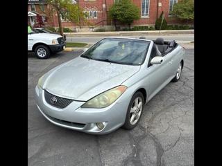 2005 Toyota Camry Solara SE