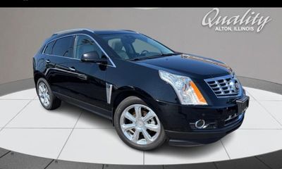2013 Cadillac SRX Performance