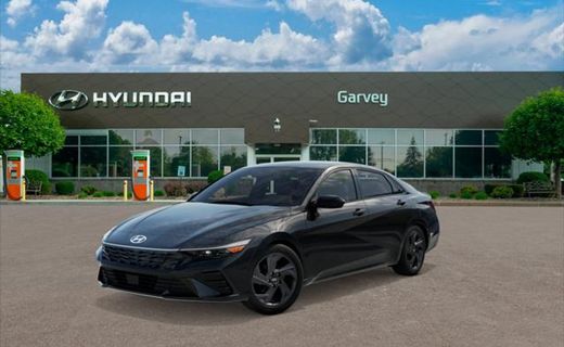 2026 Hyundai Elantra
