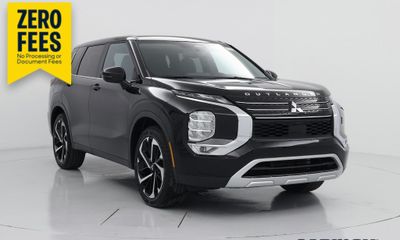 2024 Mitsubishi Outlander
