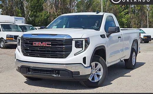 2026 GMC Sierra