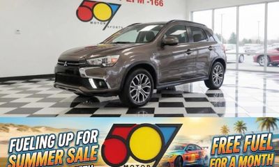 2018 Mitsubishi Outlander Sport SEL