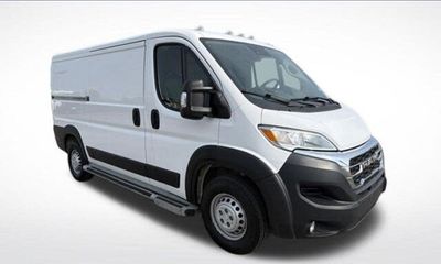 2025 Ram Promaster 2500 Tradesman 136
