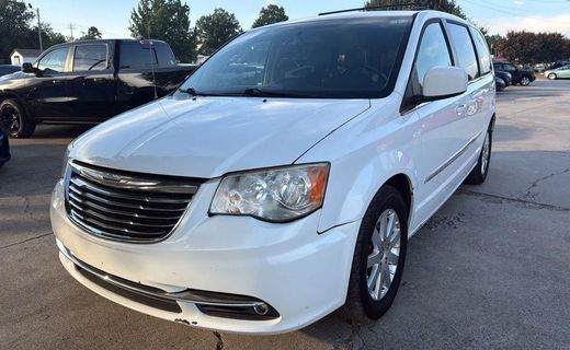2015 Chrysler Town AND Country Touring