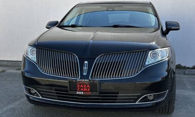 2016 Lincoln MKT Ecoboost