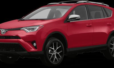2017 Toyota RAV4 SE