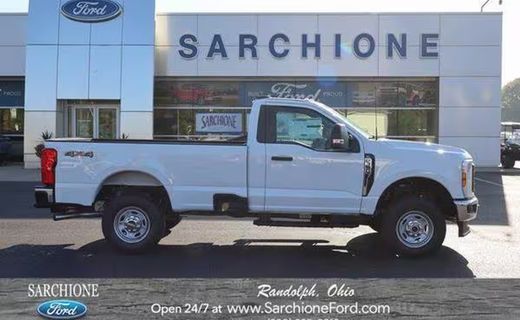 2026 Ford F-350 XL