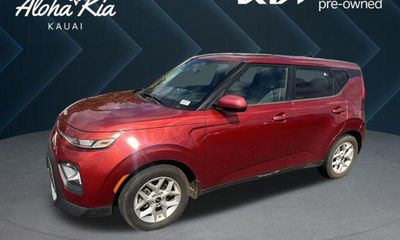 2022 Kia Soul