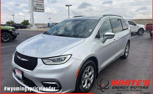 2022 Chrysler Pacifica Limited
