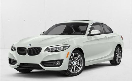 2018 BMW 230I Coupe